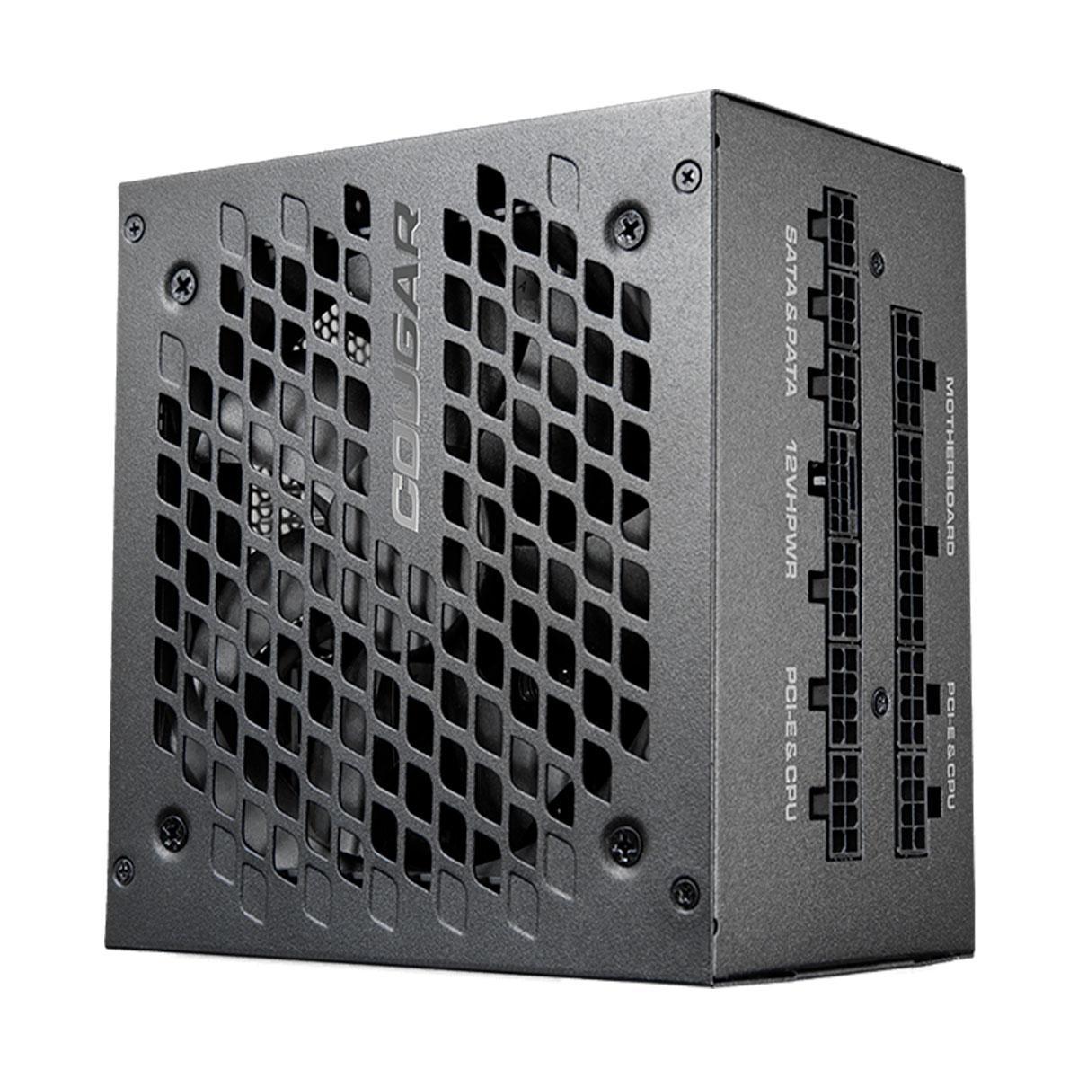 Miniatura Fonte Gamer 1000W Cougar Gex X2 1000, 80 Plus Gold, Pfc