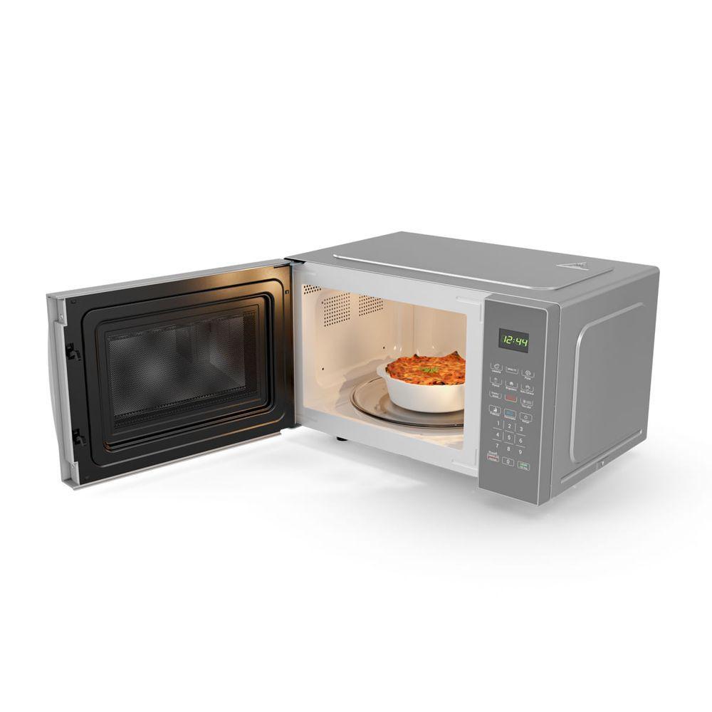 Miniatura Micro-ondas Philco 25L 1100W Limpa Fácil PM26S 110V