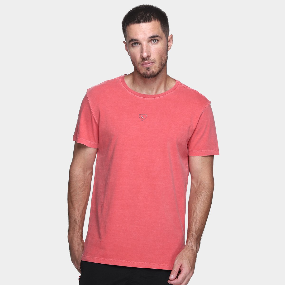 Miniatura Camiseta São Paulo Reserva Masculina Vermelho - P