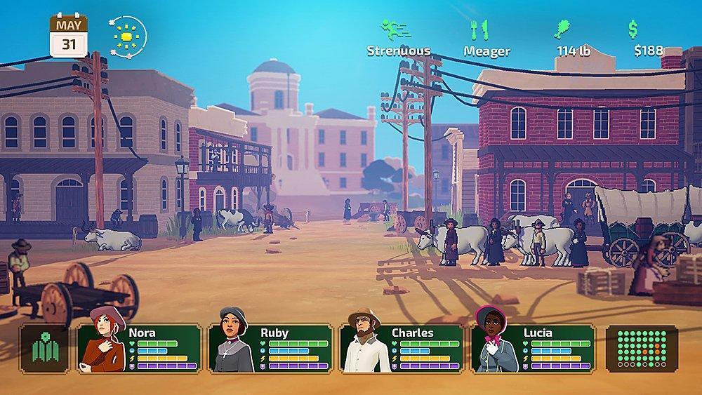 Miniatura The Oregon Trail Deluxe Edition (Americano) - Switch