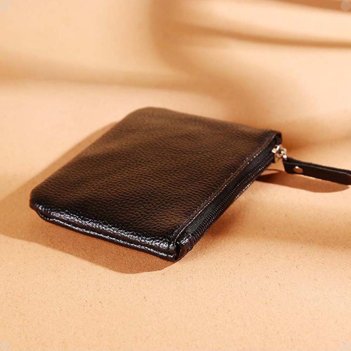 Miniatura Porta Moedas Multiuso Mantenha Sua Bolsa Organizada Prática