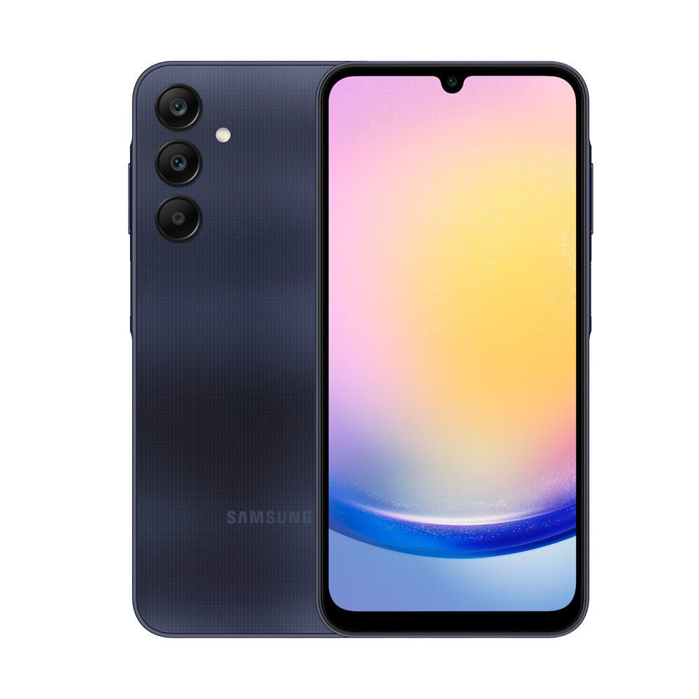Smartphone Galaxy A25 A256E 256GB Câmera Tripla 5G Samsung 198292300953 - Azul