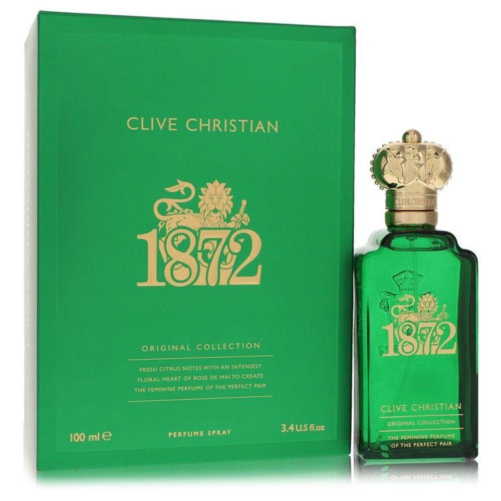Miniatura Perfume Feminino 1872 Clive Christian 100 Ml