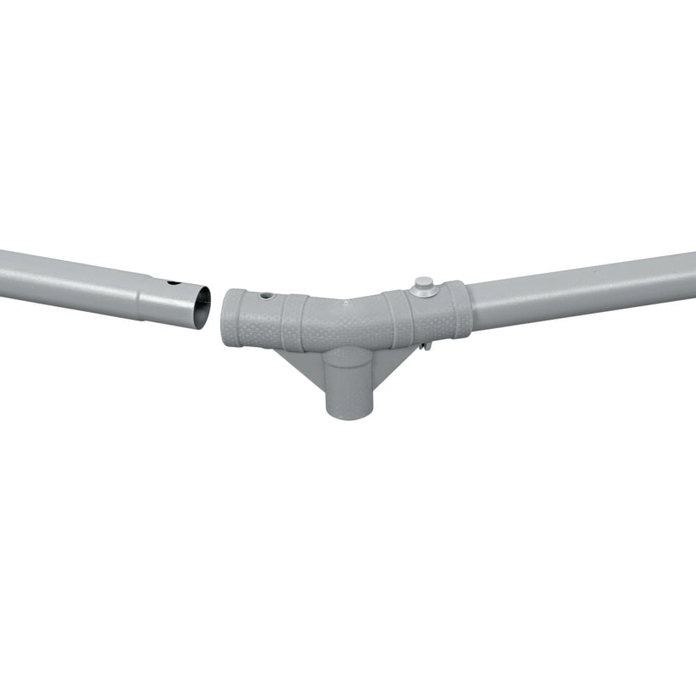Piscina Redonda Estrutural PVC 7200 Litros 3.66 x 3.66m Mor