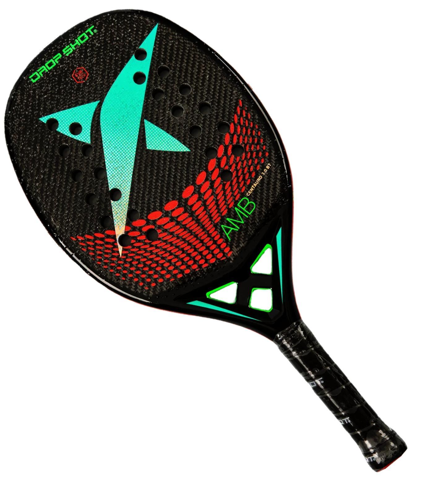 Miniatura Raquete De Beach Tennis Drop Shot Centauro 3.0 Bt