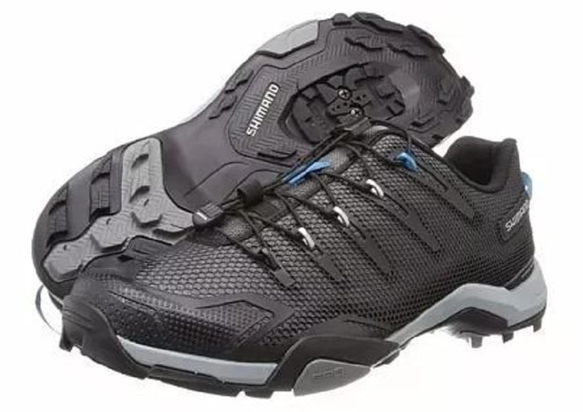 Sapatilha Shimano Mtb Sh-mt44 Preto Tamanho 39 BR Spd