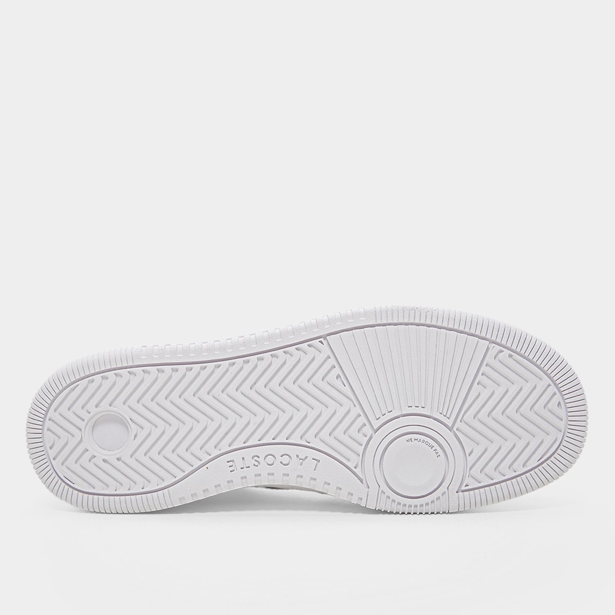 Miniatura Tênis Lacoste L001 Feminino Branco - 36
