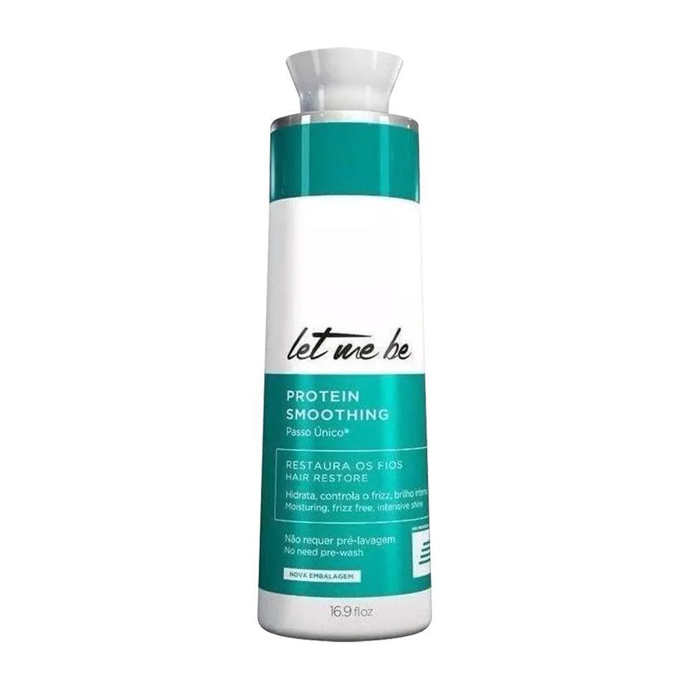 Miniatura Progressiva Let Me Be Protein Passo único 1l