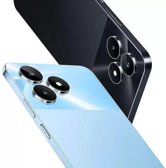 Miniatura Smartphone Not 50 Dual Sim 128 Gb Azul 4 Gb Ram