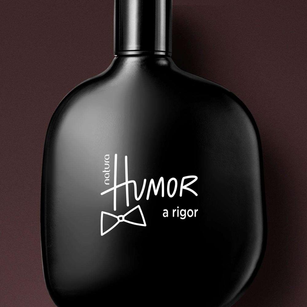Miniatura Humor a Rigor Deo Colônia Masculino 75 ml