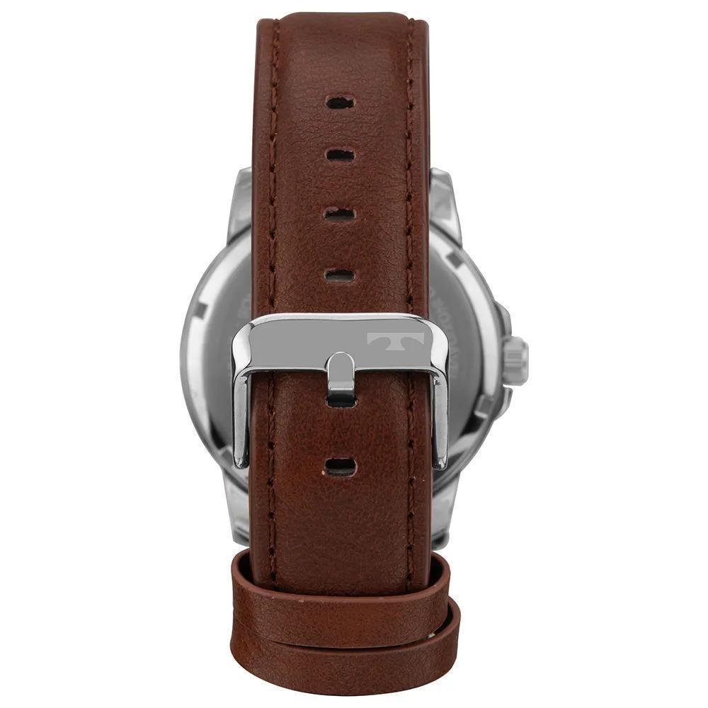 Miniatura Relógio Technos Masculino Golf Prata 2115Tzo/0P