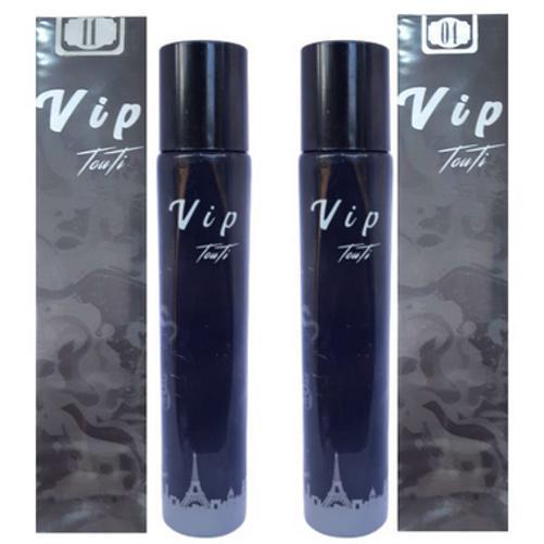 Miniatura Kit De Perfumes Vip Touti Fragrâncias N° 04 E N° 11 Sem gênero - Adultos - Kit de Perfumes Vip Touti fra. - Creme corporal - Eau de parfum
