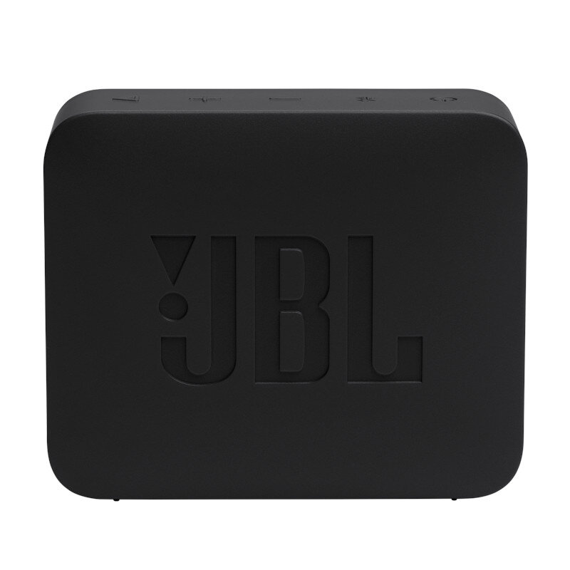 Miniatura Caixa de Som Bluetooth JBL Go Essential 2 Preto