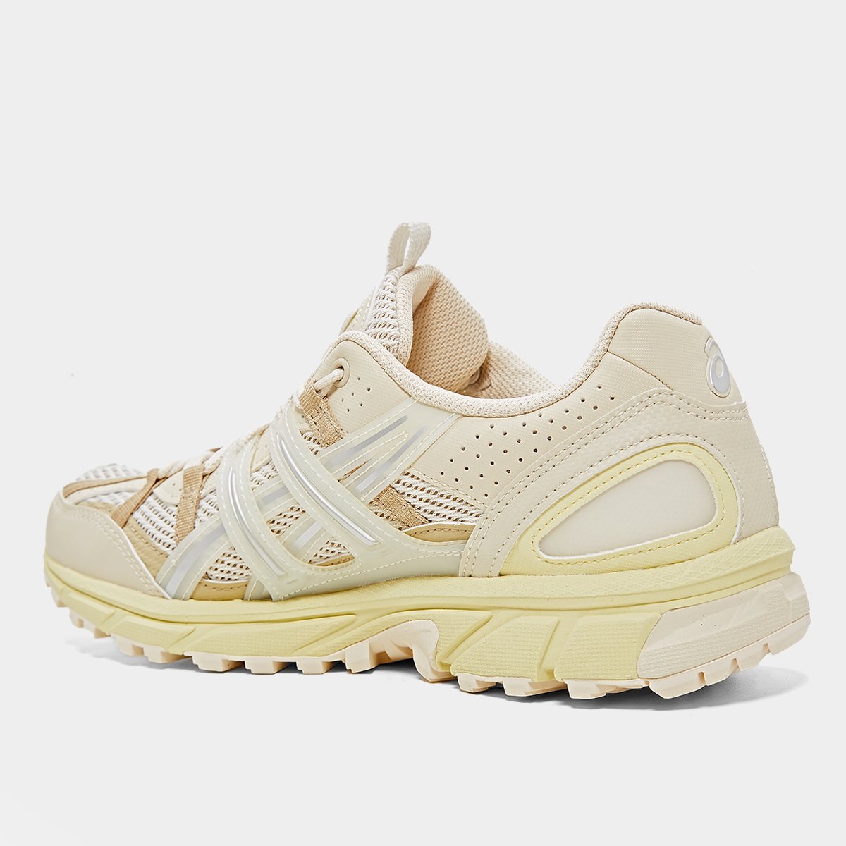 Miniatura Tênis Asics Gel Sonoma 15-50 Bege - 39