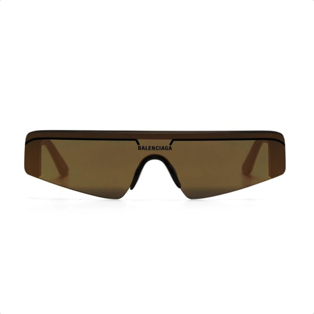 Óculos de Sol Balenciaga Unissex BB0003S Dourado