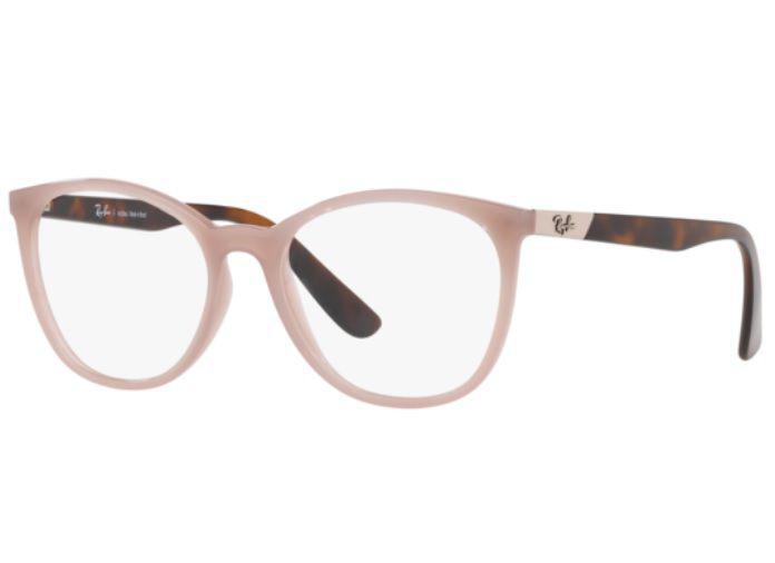 Miniatura Armação Óculos De Grau Feminina Ray Ban Rb7161L 5893