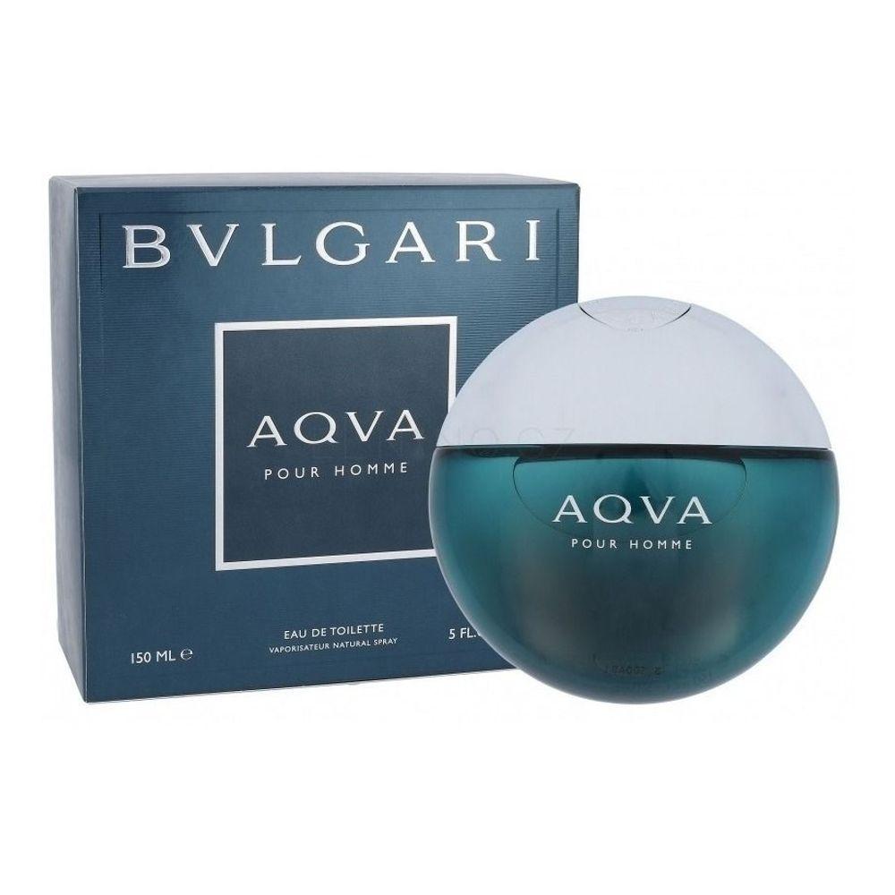 Miniatura Perfume Bvlgari Aqva Pour Homme - Eau De Toilette - 100 Ml Volume Da Unidade 100 Ml