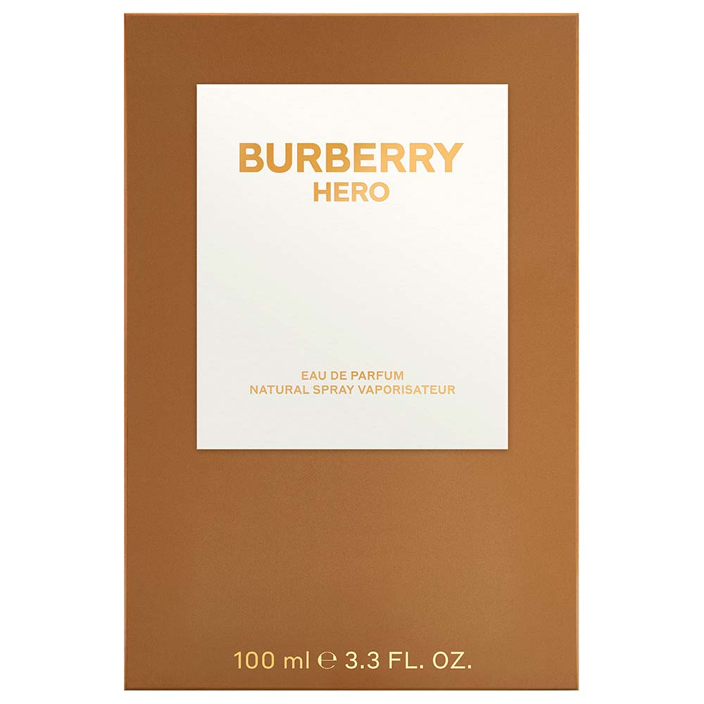 Miniatura Hero Burberry – Perfume Masculino – Eau de Parfum 100ml