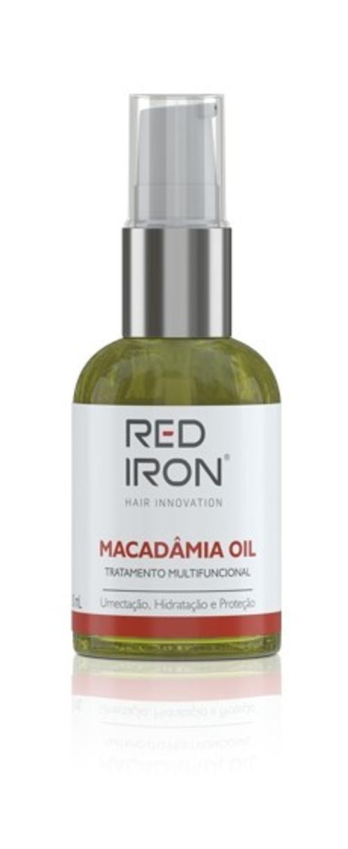 Miniatura Red Iron Macadamia Oil 30Ml