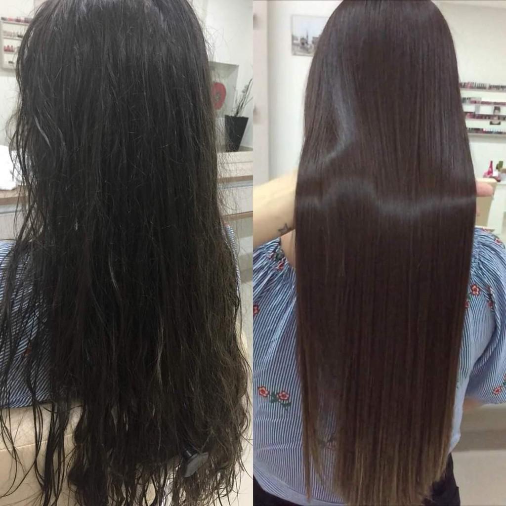 Botox Blindagem Dos Fios + Shampoo 2 1000Ml