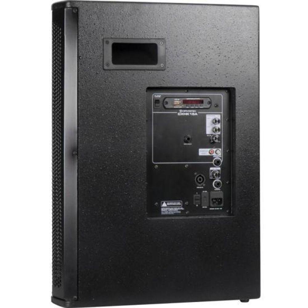 Miniatura Caixa Acústica Hayonik Cxhk 15a Ativa [f003]