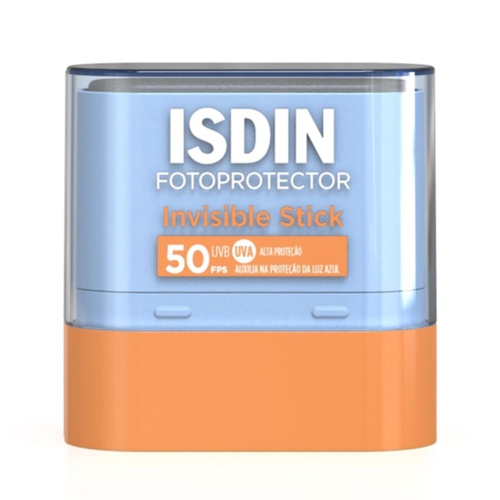 Miniatura Isdin Fotoprotector FPS 50 Invisible Stick 10g