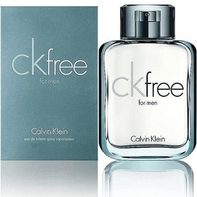 Miniatura Ck Free For Men Edt 100Ml Calvin Klein Perfume Masculino