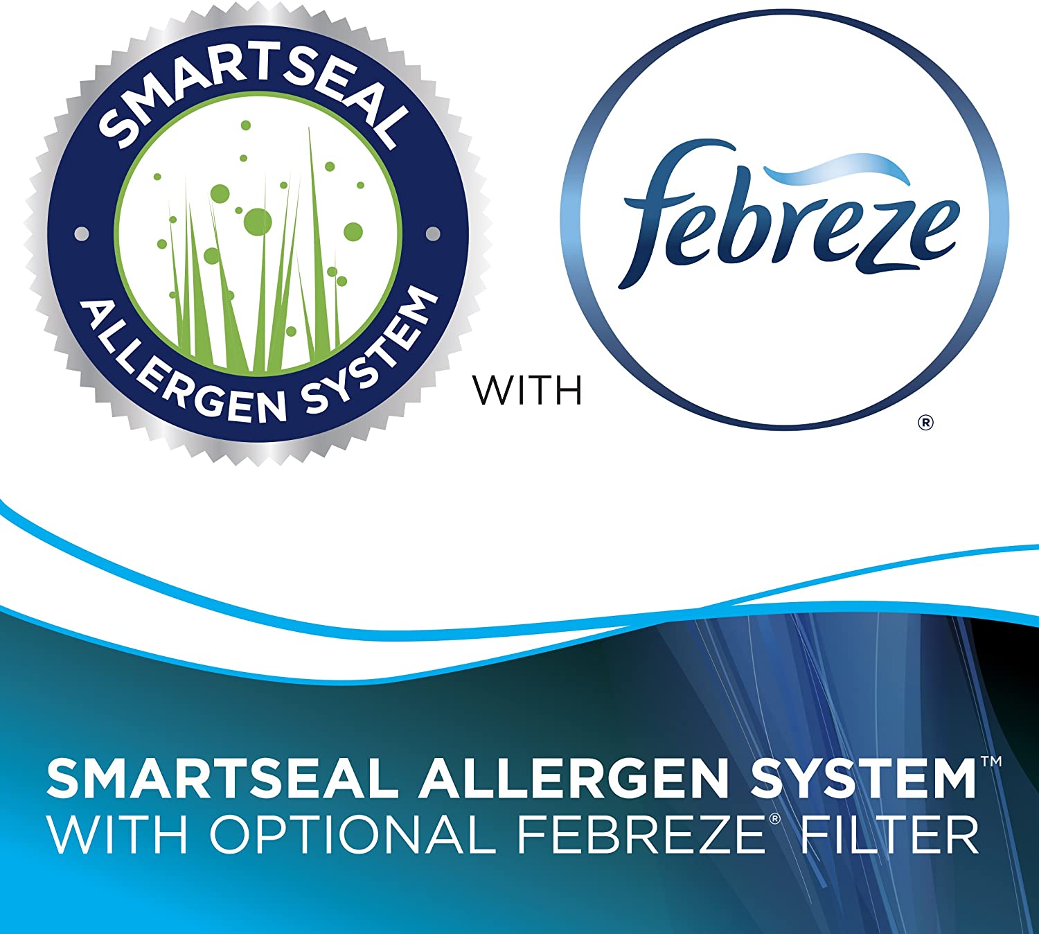 Miniatura Aspirador de pêlos de animais de estimação Bissell Lift Off Bagless Upright Vacuum 20874 azul