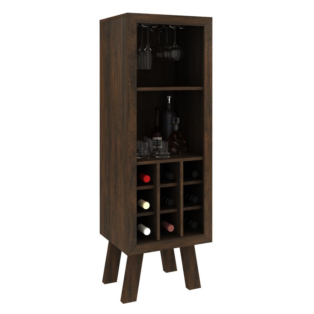 Miniatura Adega Bar Multimóveis CR50000 Rustico