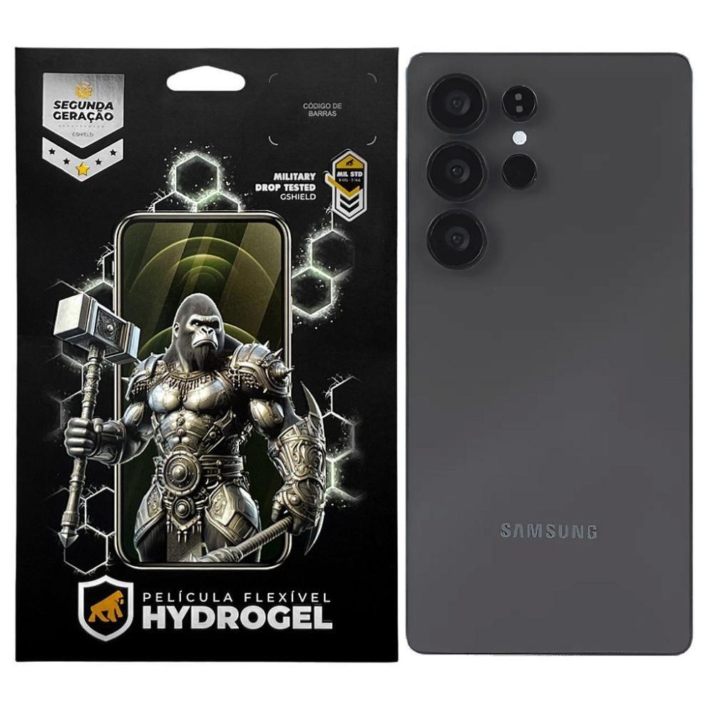 Miniatura Película Samsung Galaxy S25 Ultra-traseira Hydrogel-gshield