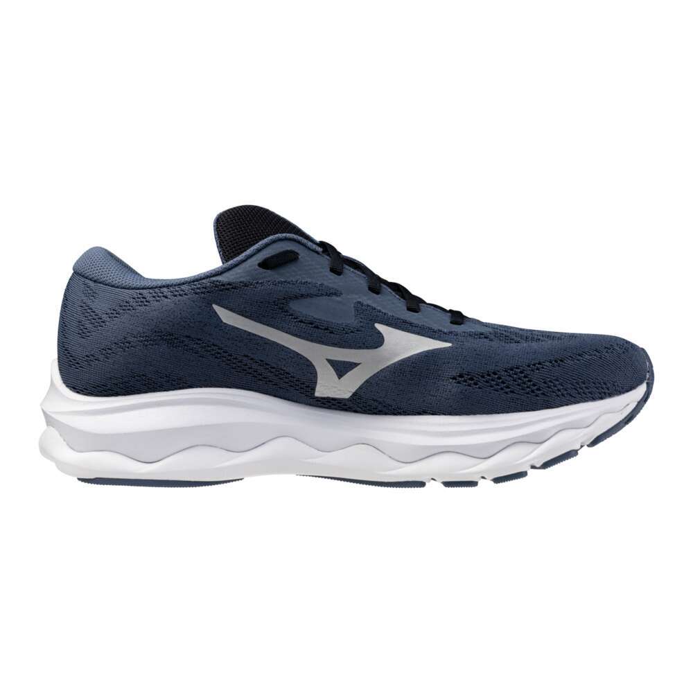 Miniatura Tênis de Corrida Masculino Mizuno Wave Serene 39 Azul