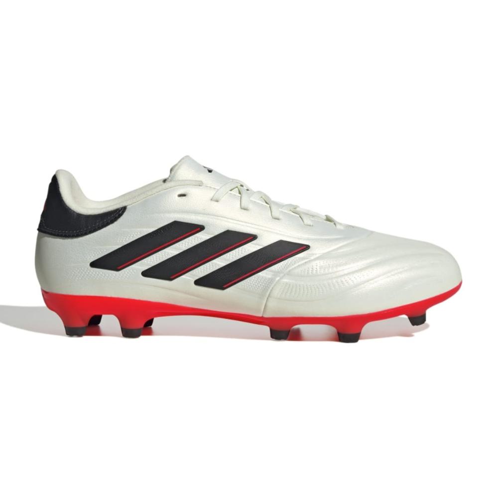 Miniatura Chuteira Adidas Copa Pure 2 League Campo BRANCO/PRETO - 43