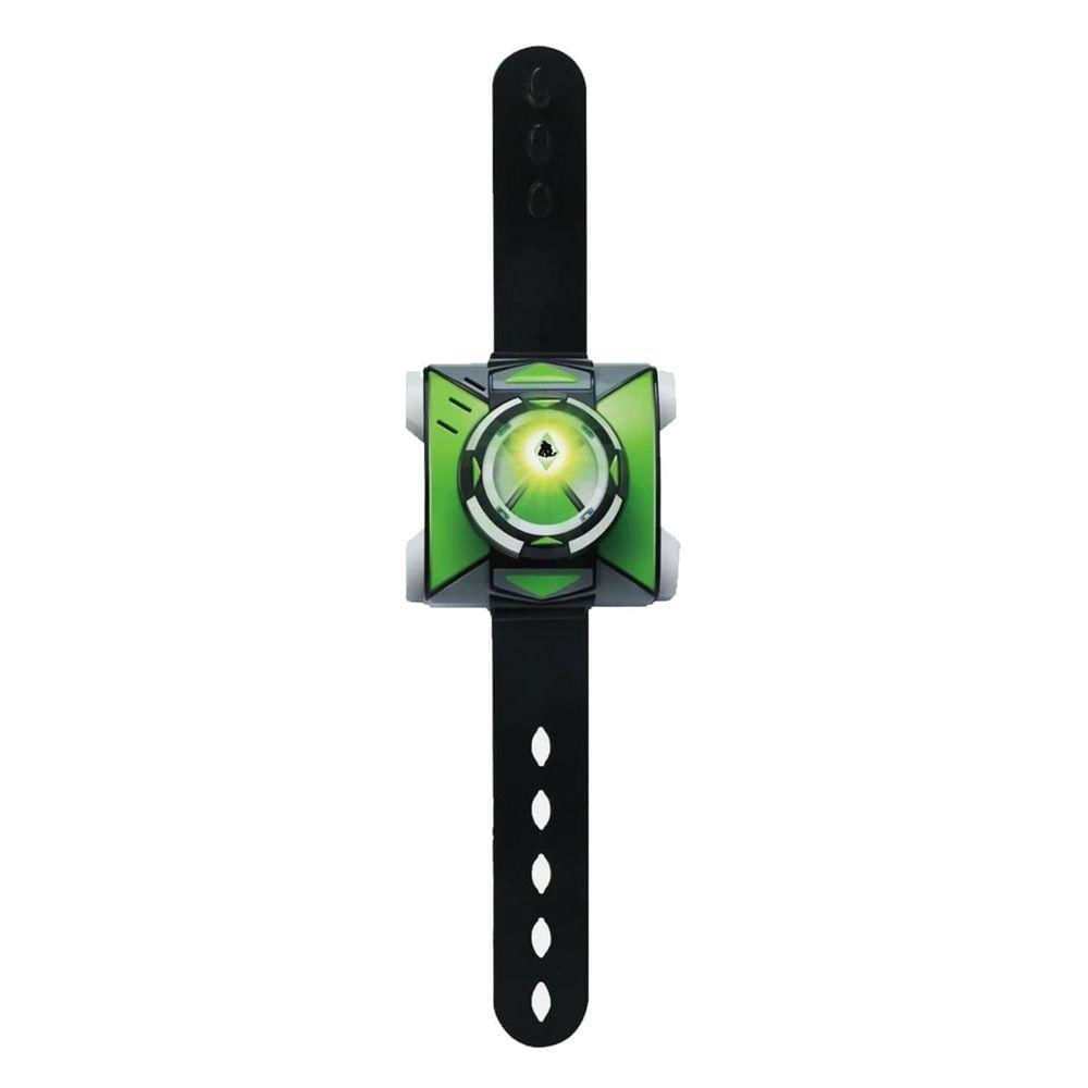 Miniatura Relógio Ben 10 Omnitrix Série 3 Sunny 40 Frases - 1796