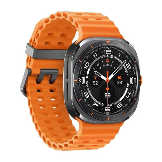Miniatura Smartwatch Samsung Galaxy Watch Ultra 47mm LTE Titânio Cinza SM-L705FDAAZTO