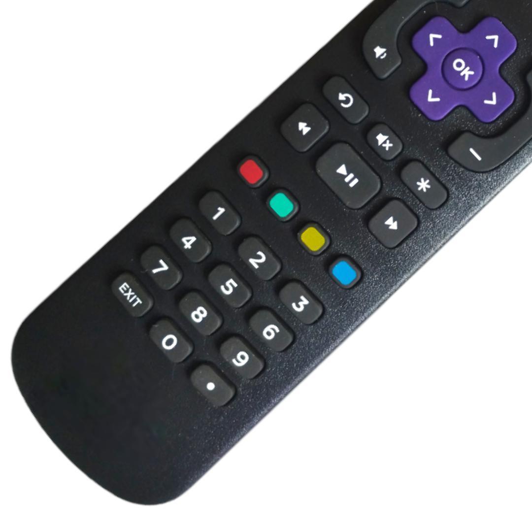 Miniatura Controle Tv Aoc Roku 43S5195/78G 43S5135/78G 50U6125/78G