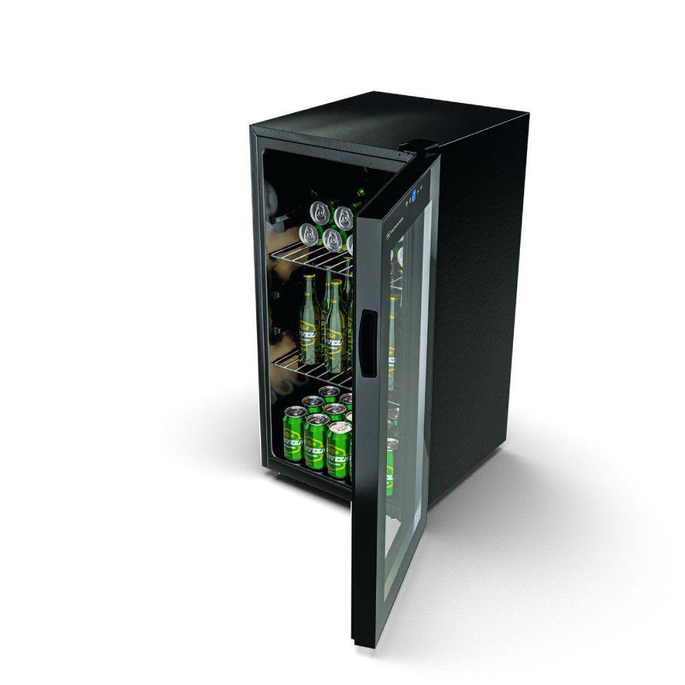Cervejeira Philco Preta Display Digital 91L 127V PCV142P