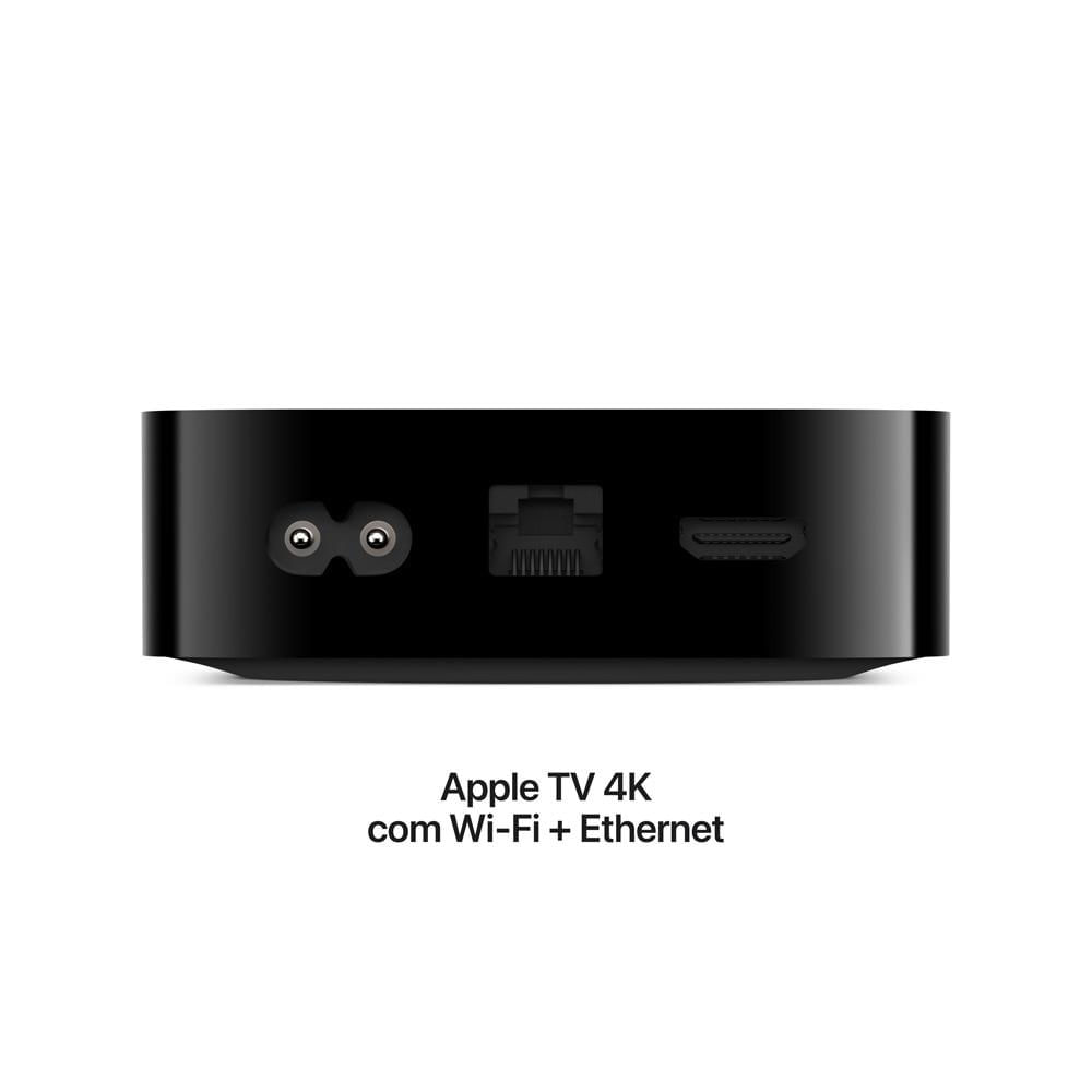 Miniatura Apple TV 4K (3ª geração) Wi-Fi + Ethernet 128GB