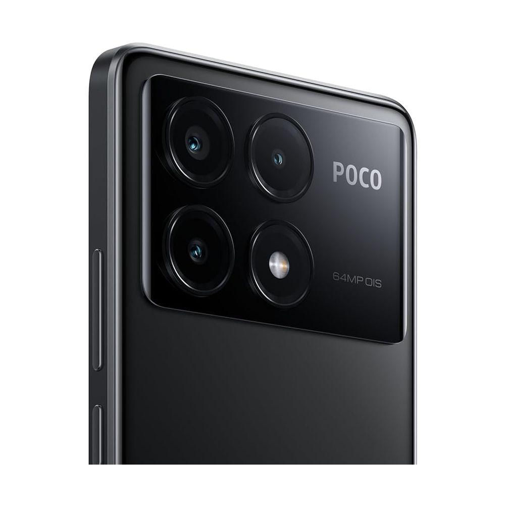 Miniatura Poco X6 Pro 5g 8gb+256gb Global-preto