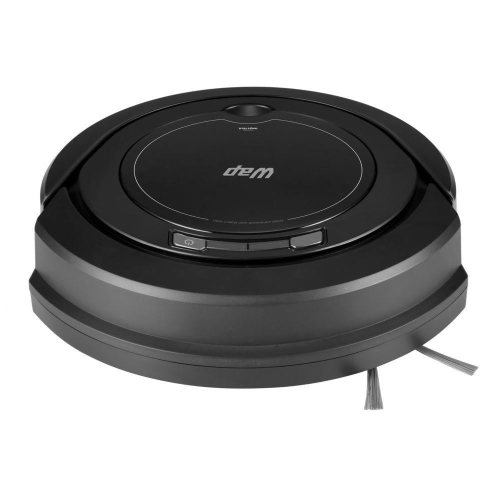 Miniatura Robô Aspirador De Pó WAP Robot W90 Bivolt