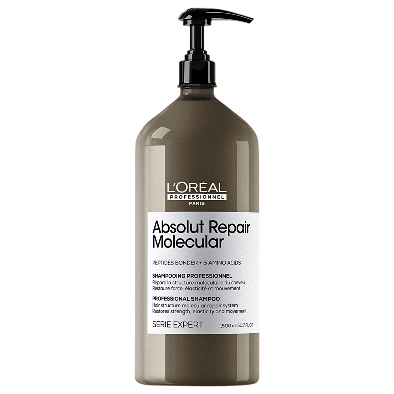 Miniatura L'Oréal Professionnel Absolut Repair Molecular - Shampoo 1,5L