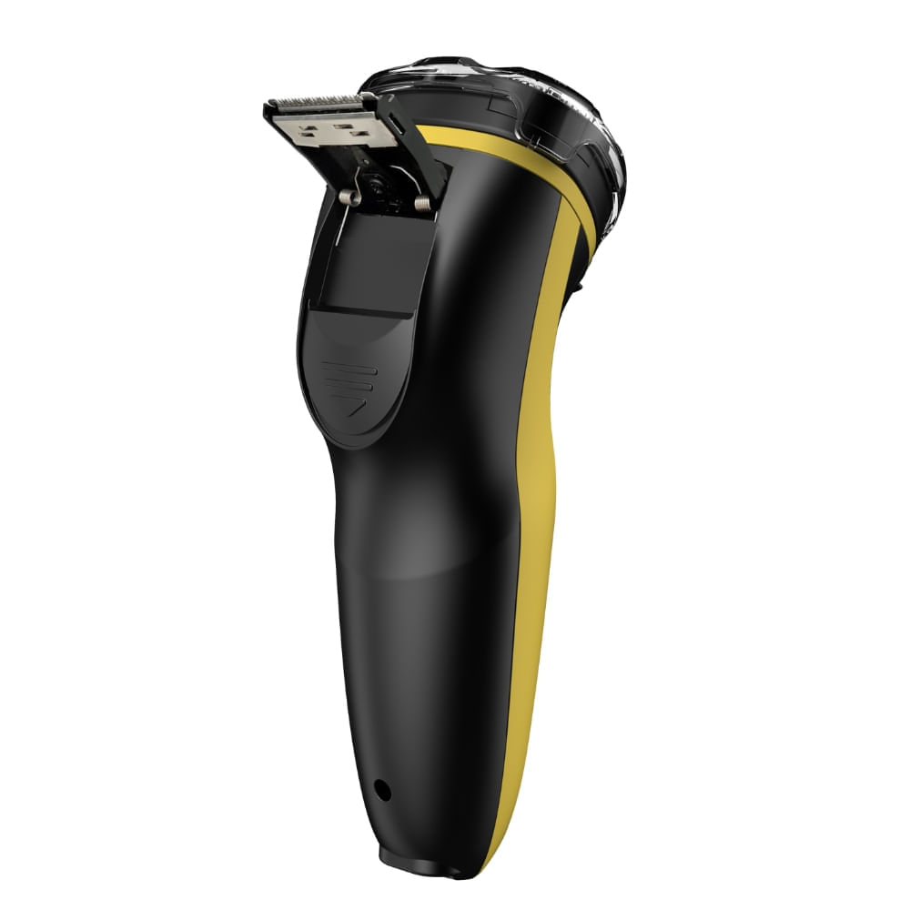 Miniatura Barbeador 3 Lâminas GSH700 Sport USB