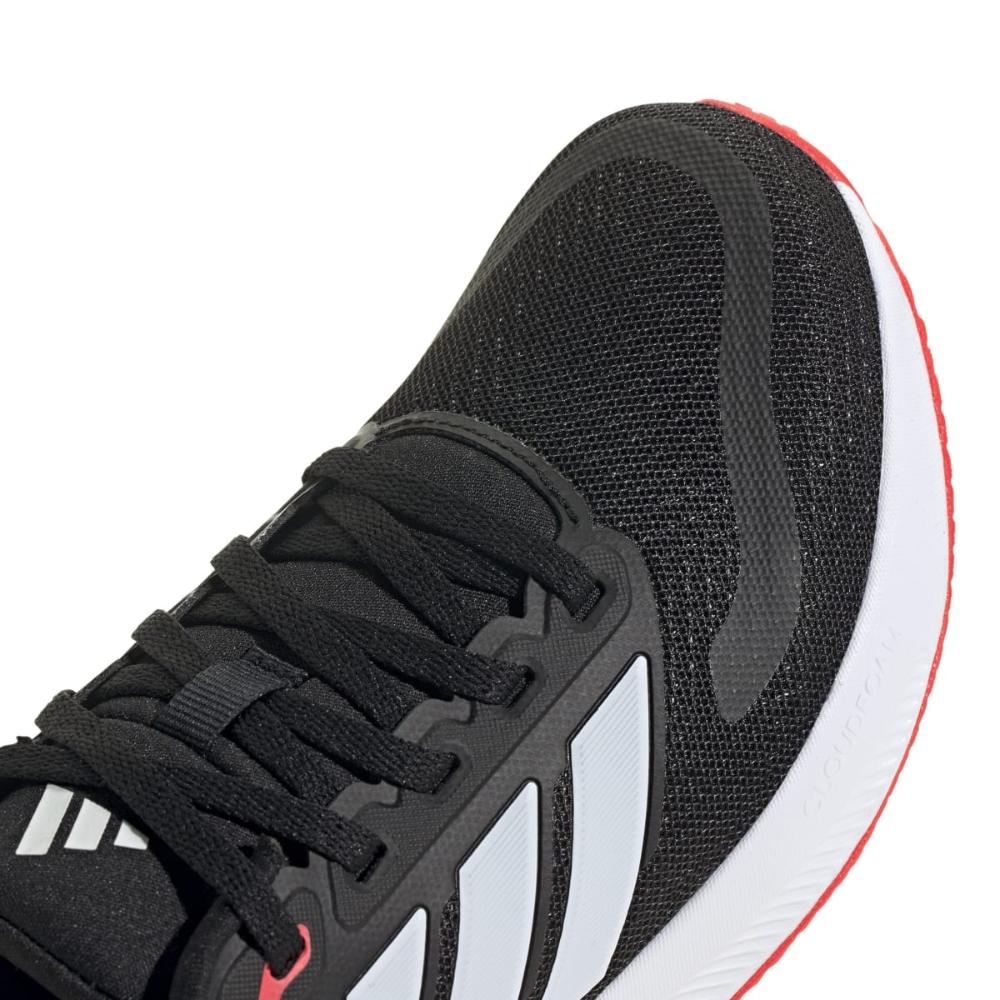 Tênis Adidas Runfalcon 5 Infantil PRETO/BRANCO - 35