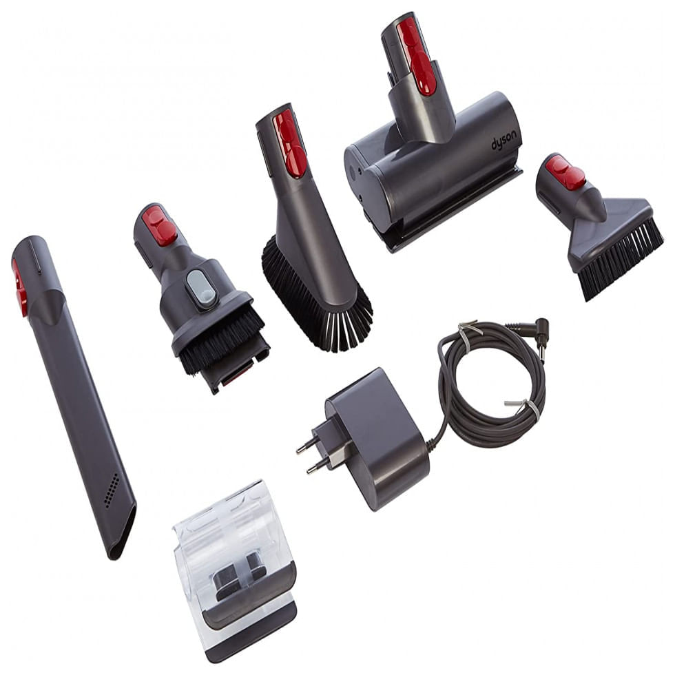 Miniatura Aspirador de Pó Dyson V11 sem Fio Recarregável com 5 Acessórios de Limpeza, 110V