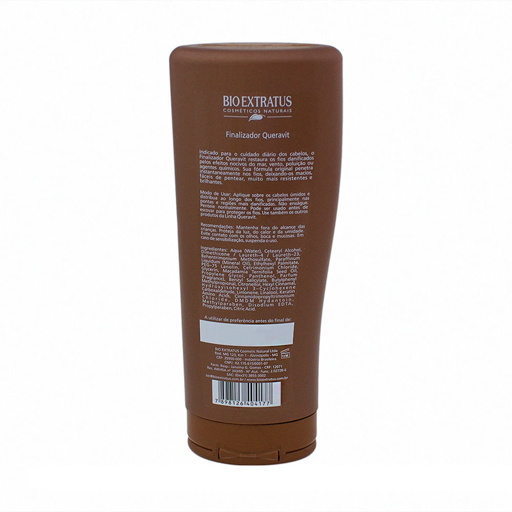 Miniatura Finalizador Bio Extratus Queravit com 200g