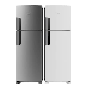 Geladeira Consul CRM44MB Duplex Inverter 377L Frost Free Branca 110V