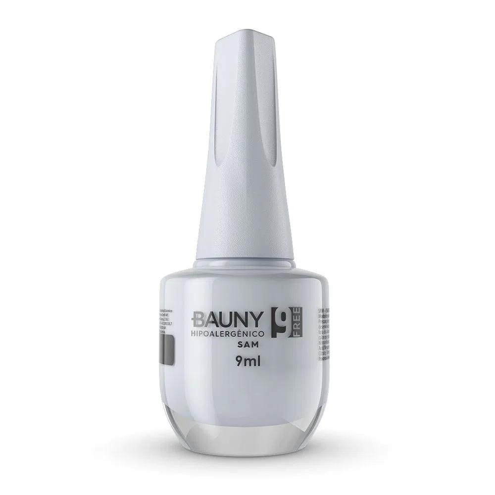 Miniatura Bauny Esmalte Cremoso 9Free 9Ml Cor Sam