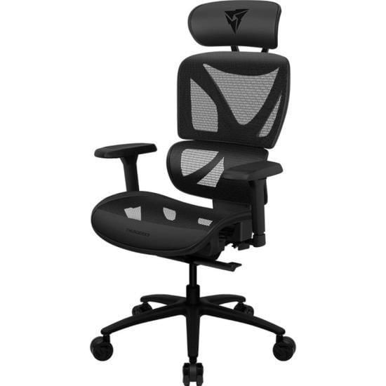Miniatura Cadeira Ergonomica Thunderx3 Xtc Mesh Black