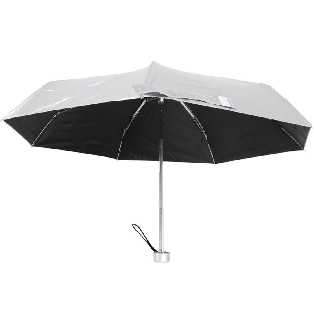 Mini Ultrablock Manual Sombrinha Ultra Block Proteção Solar