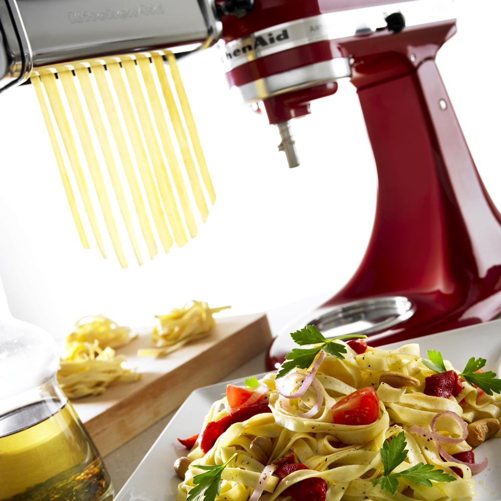 Miniatura Batedeira Planetaria KitchenAid Stand Mixer Artisan 10 Velocidades Vermelho 127