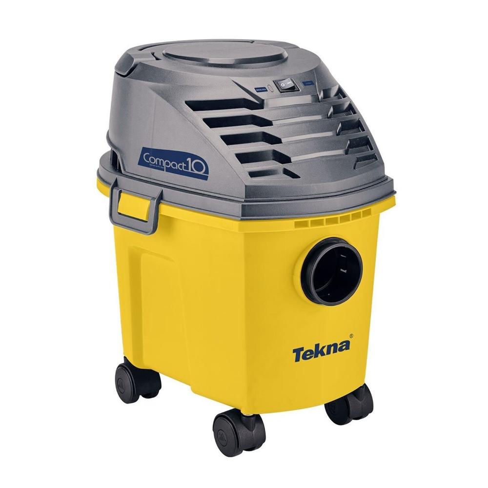 Miniatura Aspirador de Pó/água Modelo Compact10 220v 60hz 1000w, 10 Litros